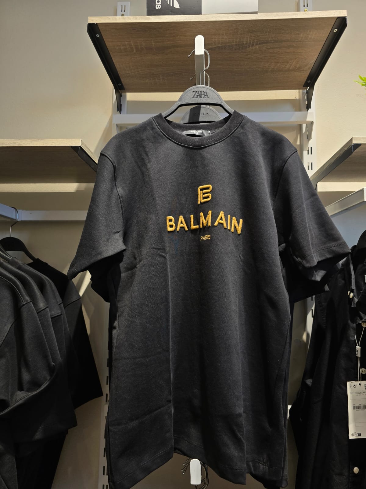Balmain Paris T-Shirt