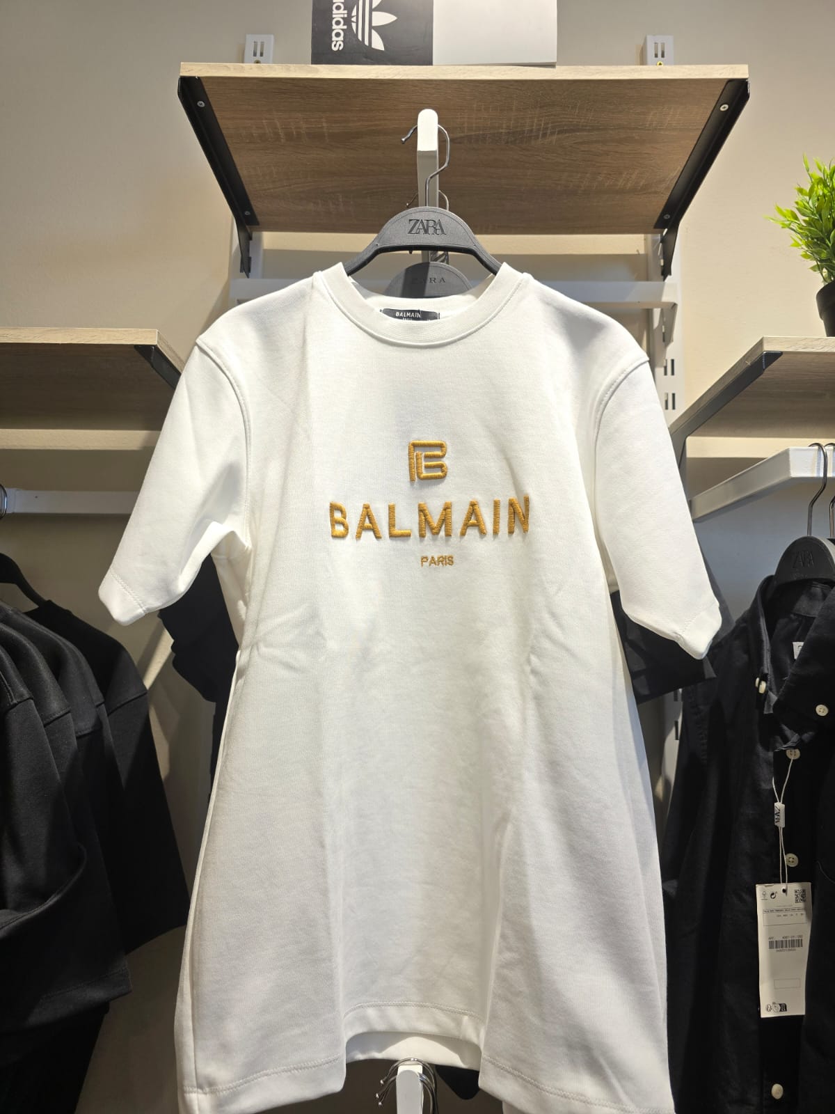 Balmain Paris T-Shirt