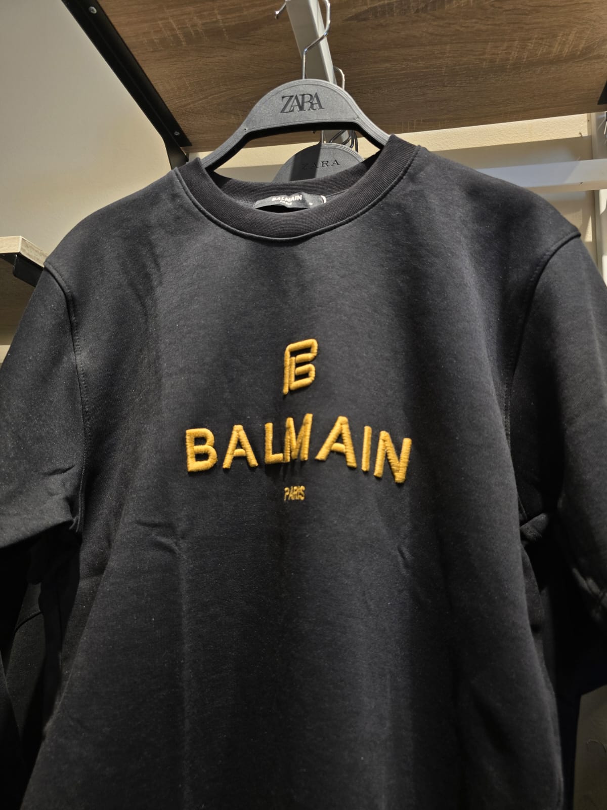 Balmain Paris T-Shirt