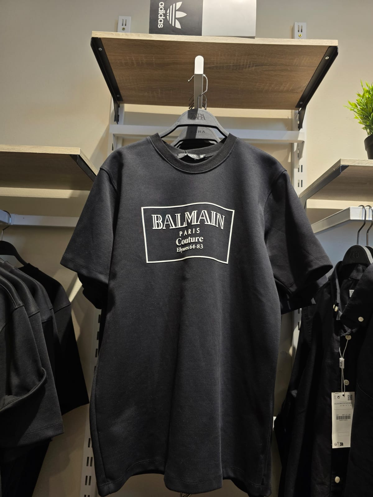 Balmain Paris Couture T-Shirt