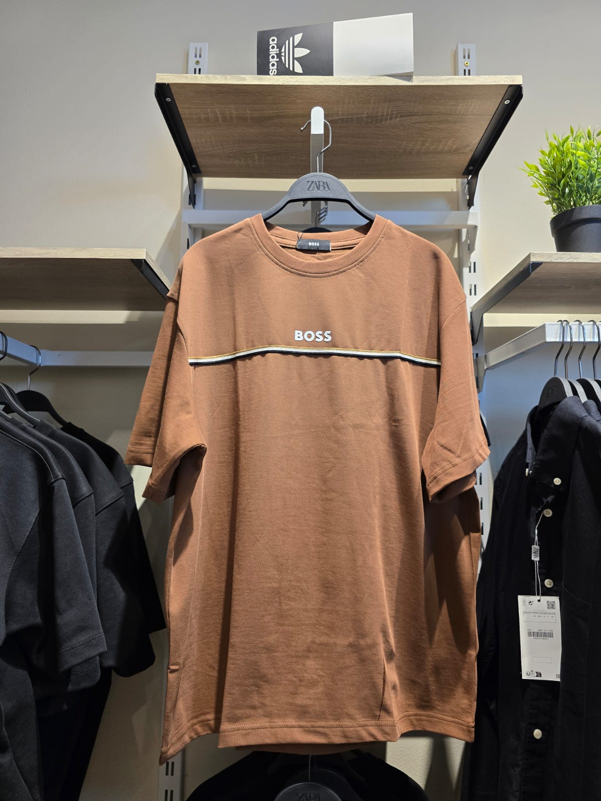 BOSS Signature Stripe