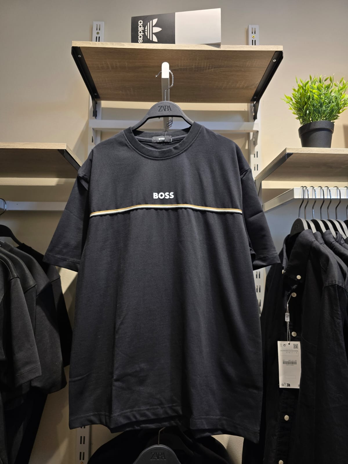 BOSS Signature Stripe