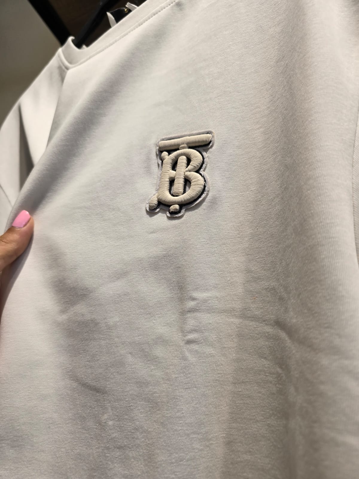 Burberry Crest T-Shirt