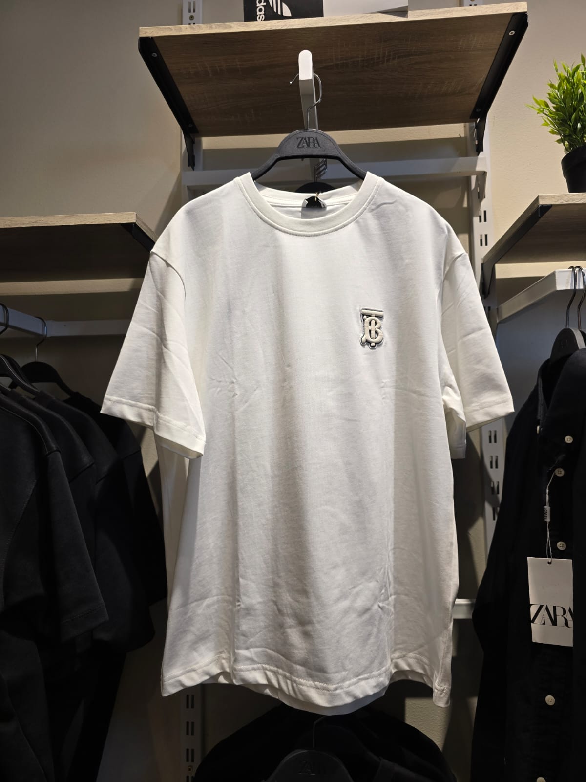 Burberry Crest T-Shirt