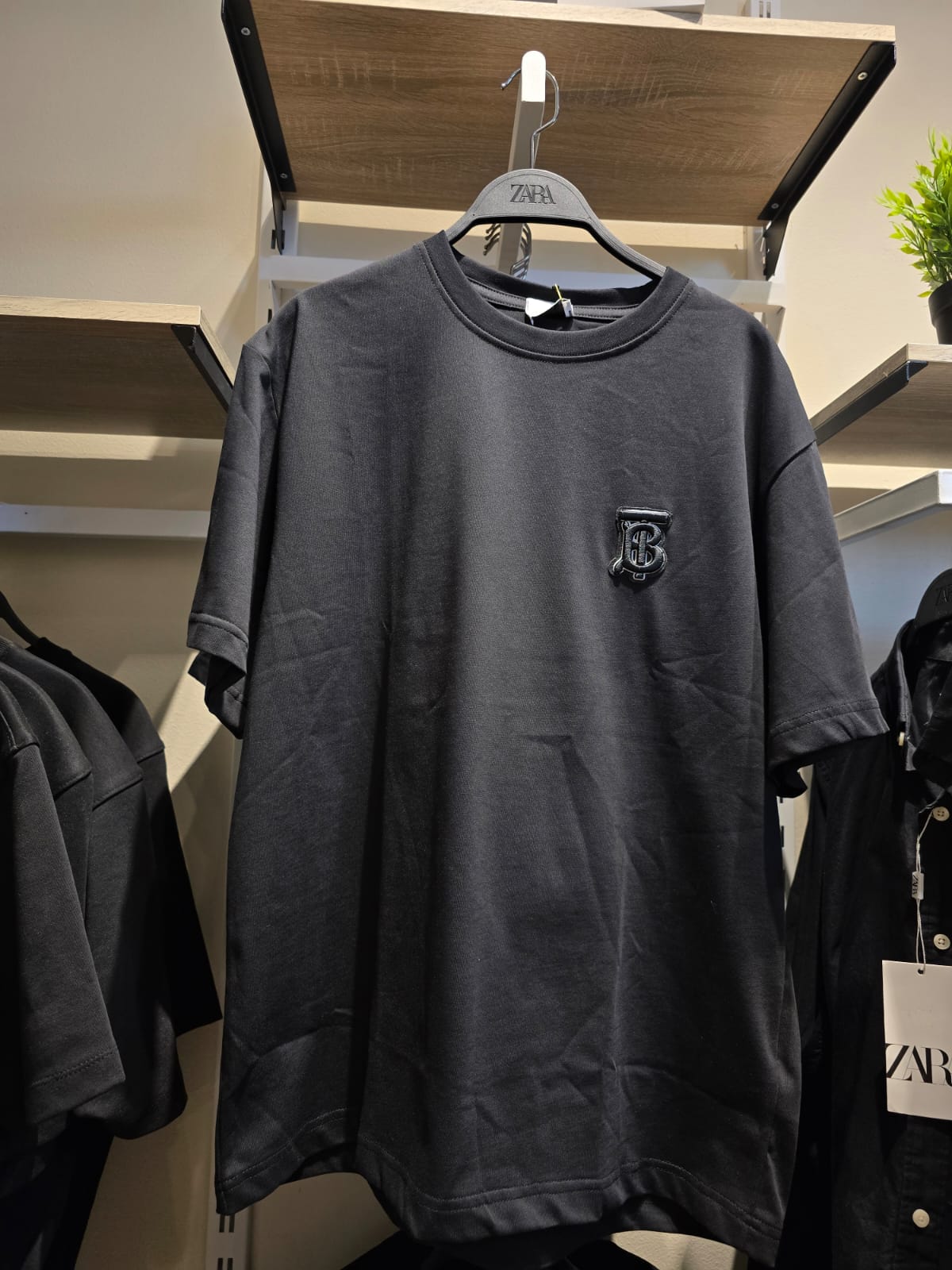 Burberry Crest T-Shirt