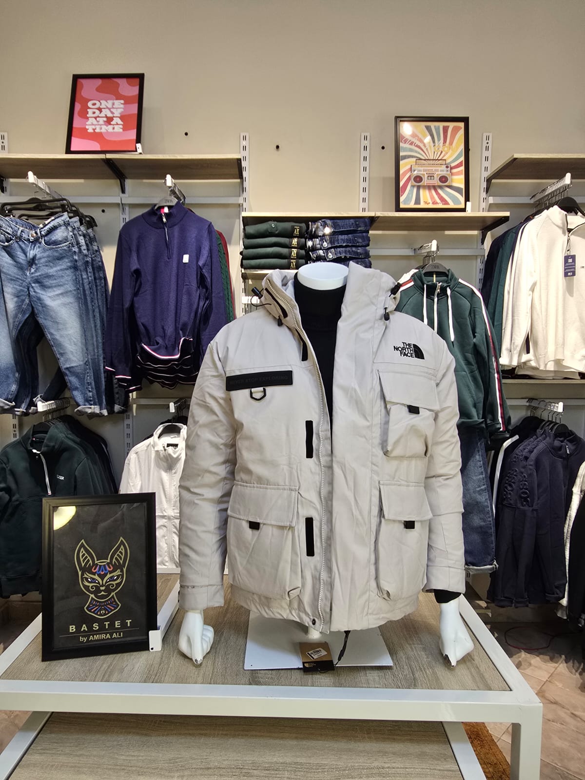 The North Face® | Arctic Down Parka