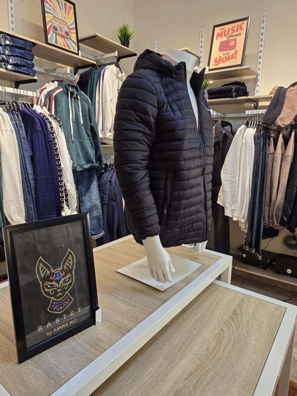 Tommy Hilfiger® | Essential Puffer Jacket