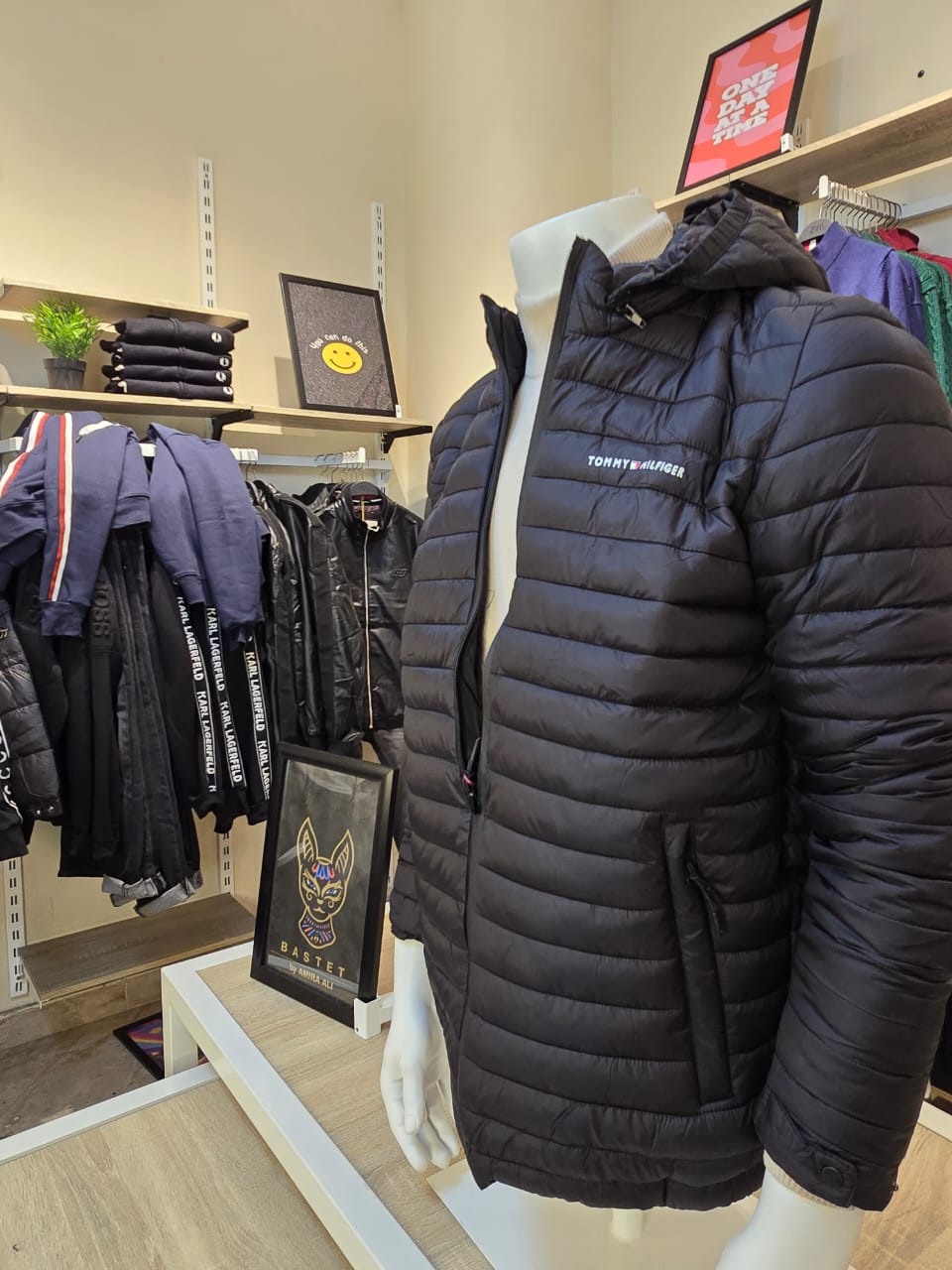Tommy Hilfiger® | Essential Puffer Jacket