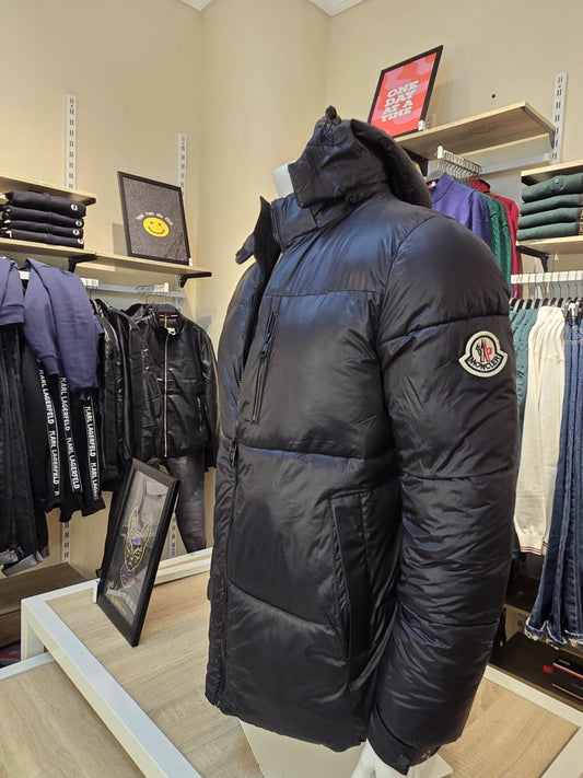 Moncler Classic Down Puffer Jacket