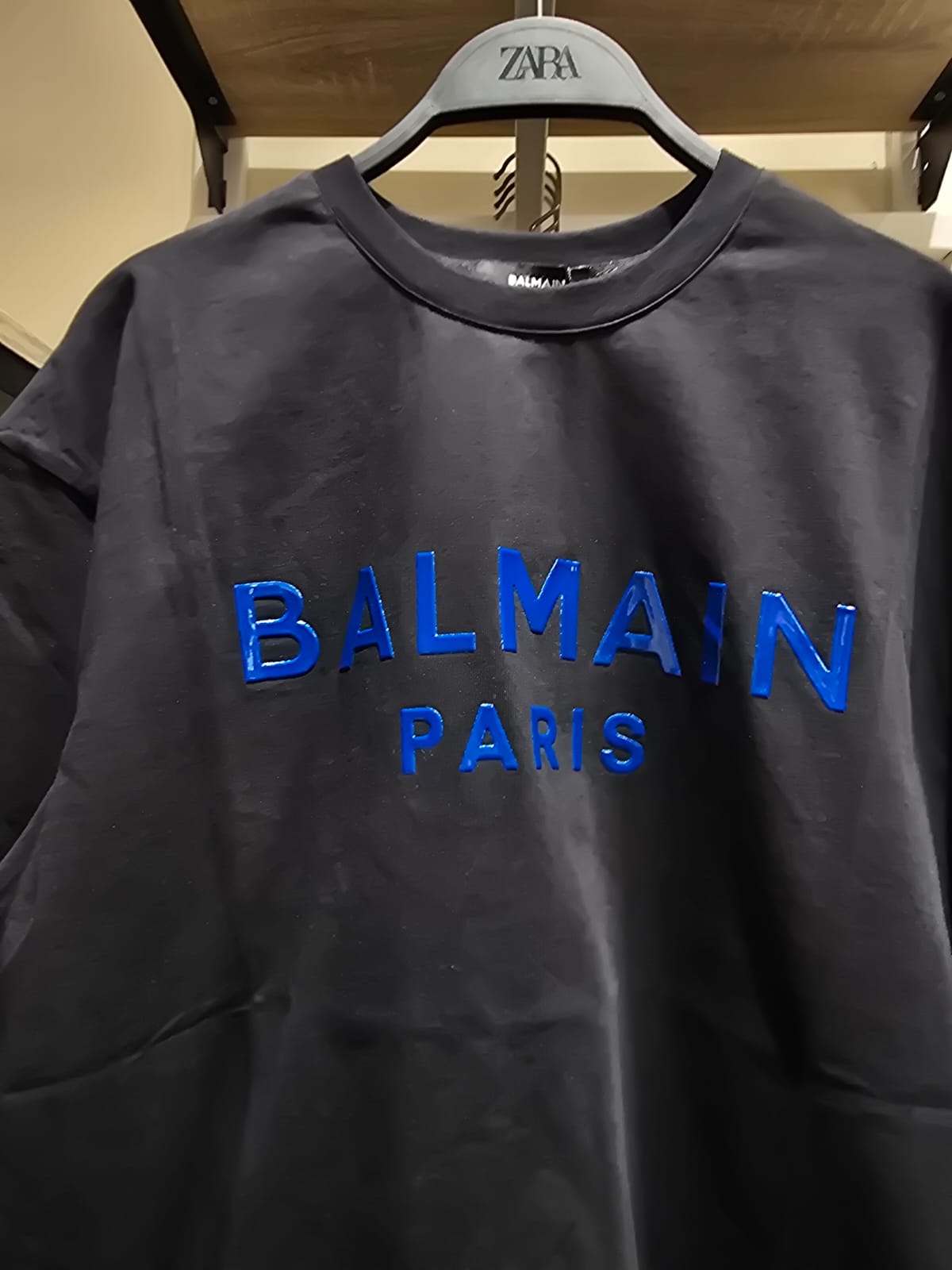 Balmain Paris t-shirt