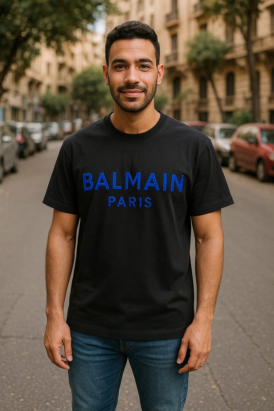 Balmain Paris t-shirt