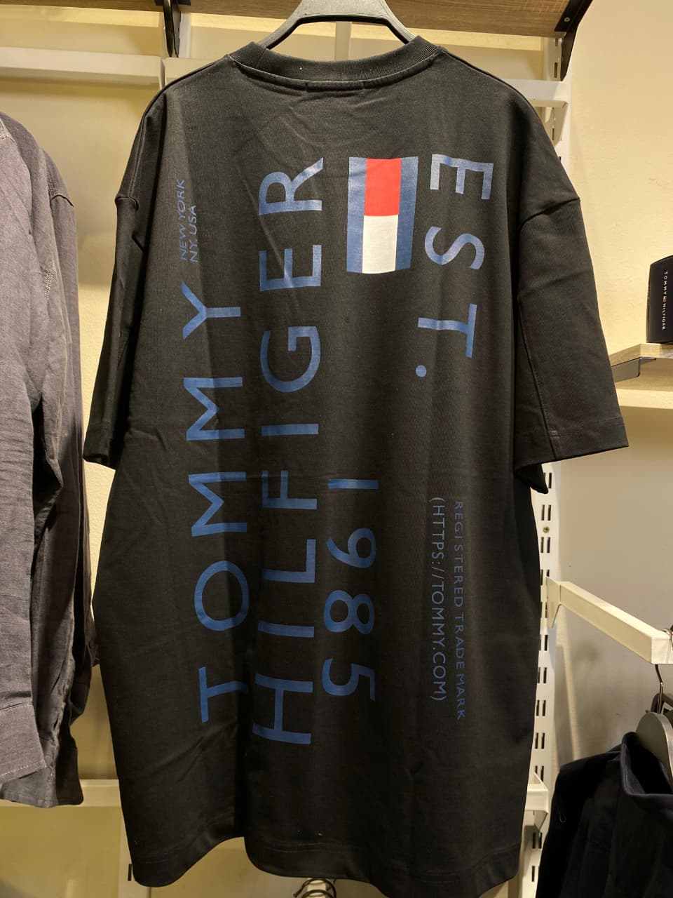 Tommy Hilfiger® | Logo Print T-Shirt