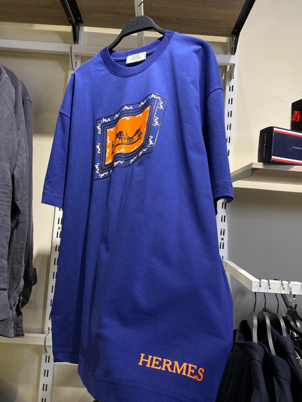 Hermès® | Carriage Graphic T-Shirt