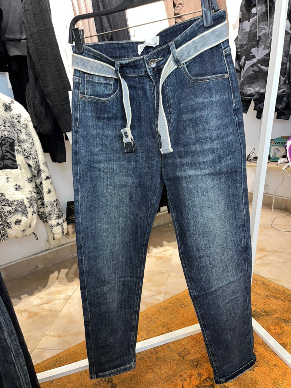 ZARA Slim Fit Denim Jeans