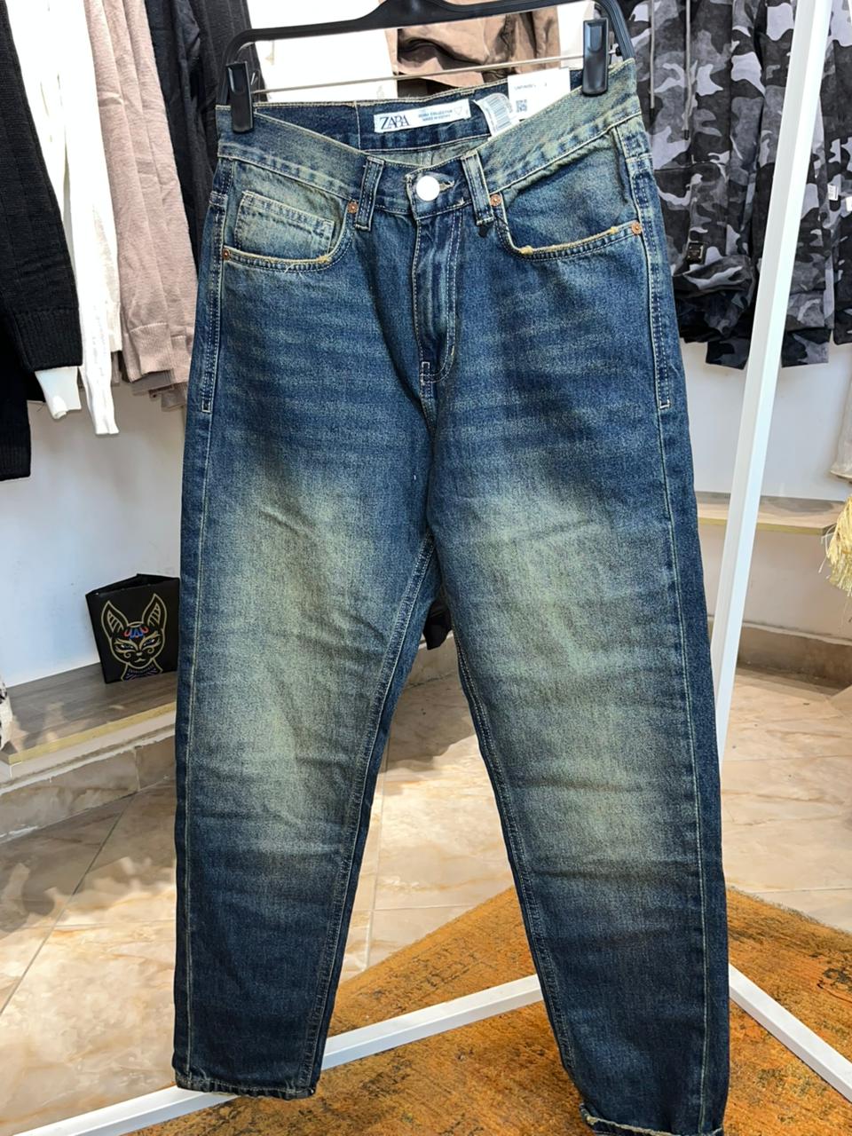 ZARA 1985 Slim Fit Jeans